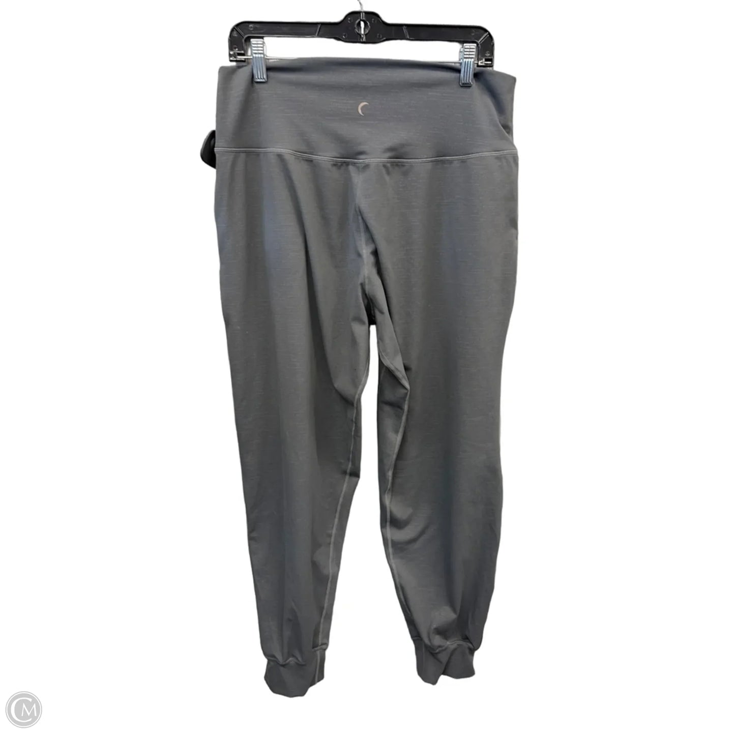 Athletic Leggings By Clothes Mentor In Grey, Size: 2x