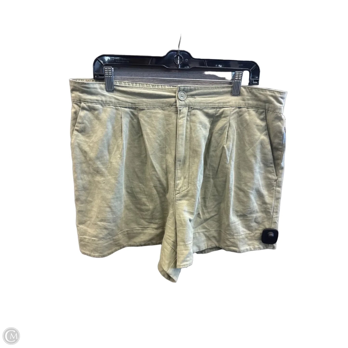 Shorts By Joie In Green, Size: 12