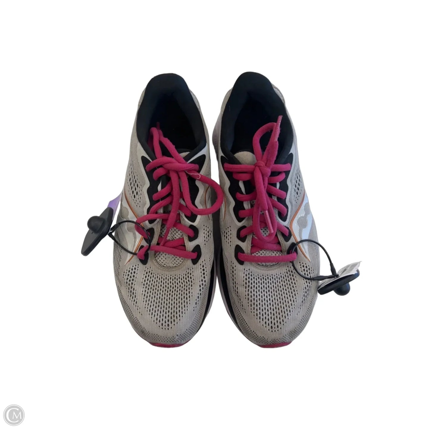Shoes Athletic By Saucony In Grey, Size: 7.5