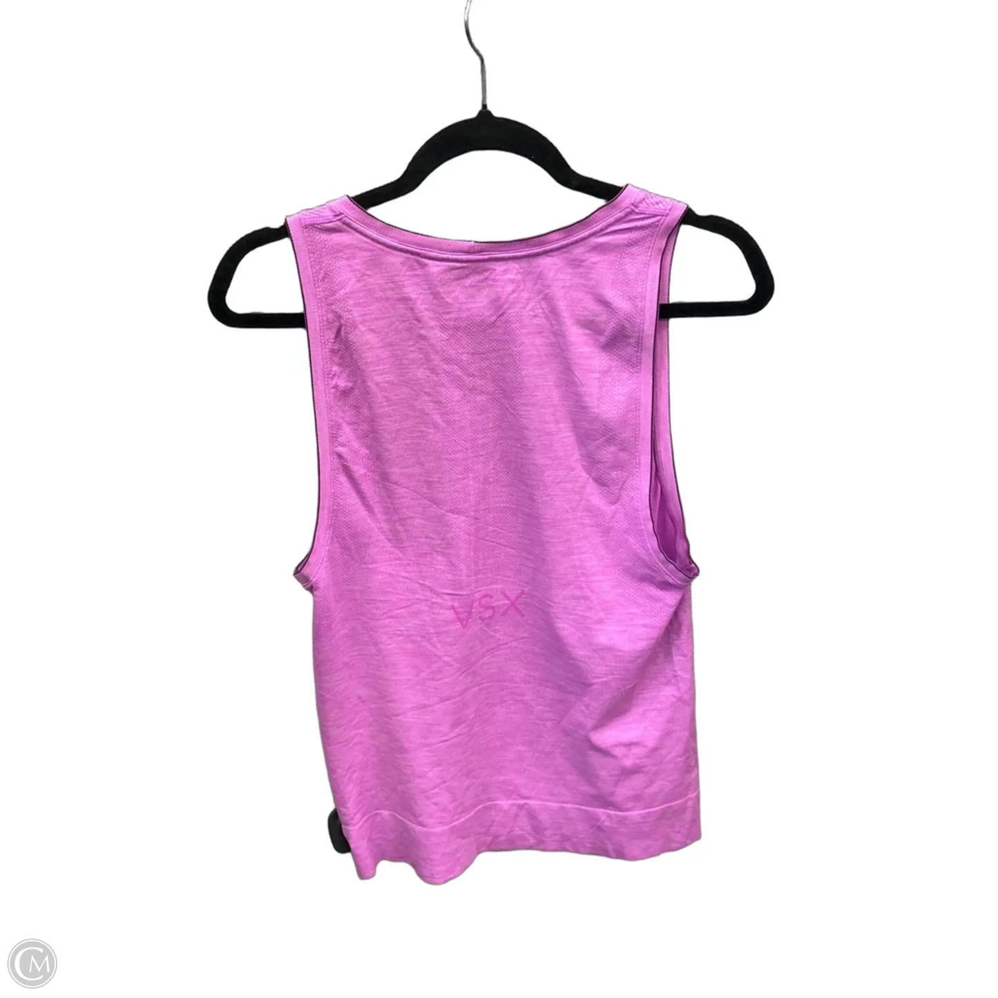 Athletic Tank Top By Victorias Secret In Purple, Size: Xs