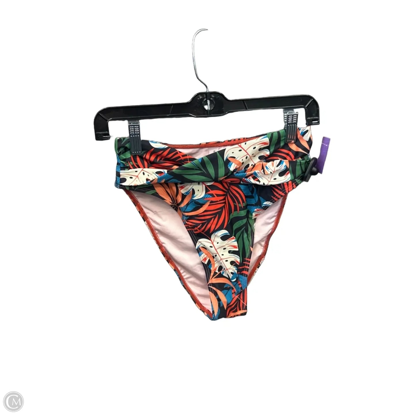 Swimsuit 2pc By Clothes Mentor In Orange, Size: S