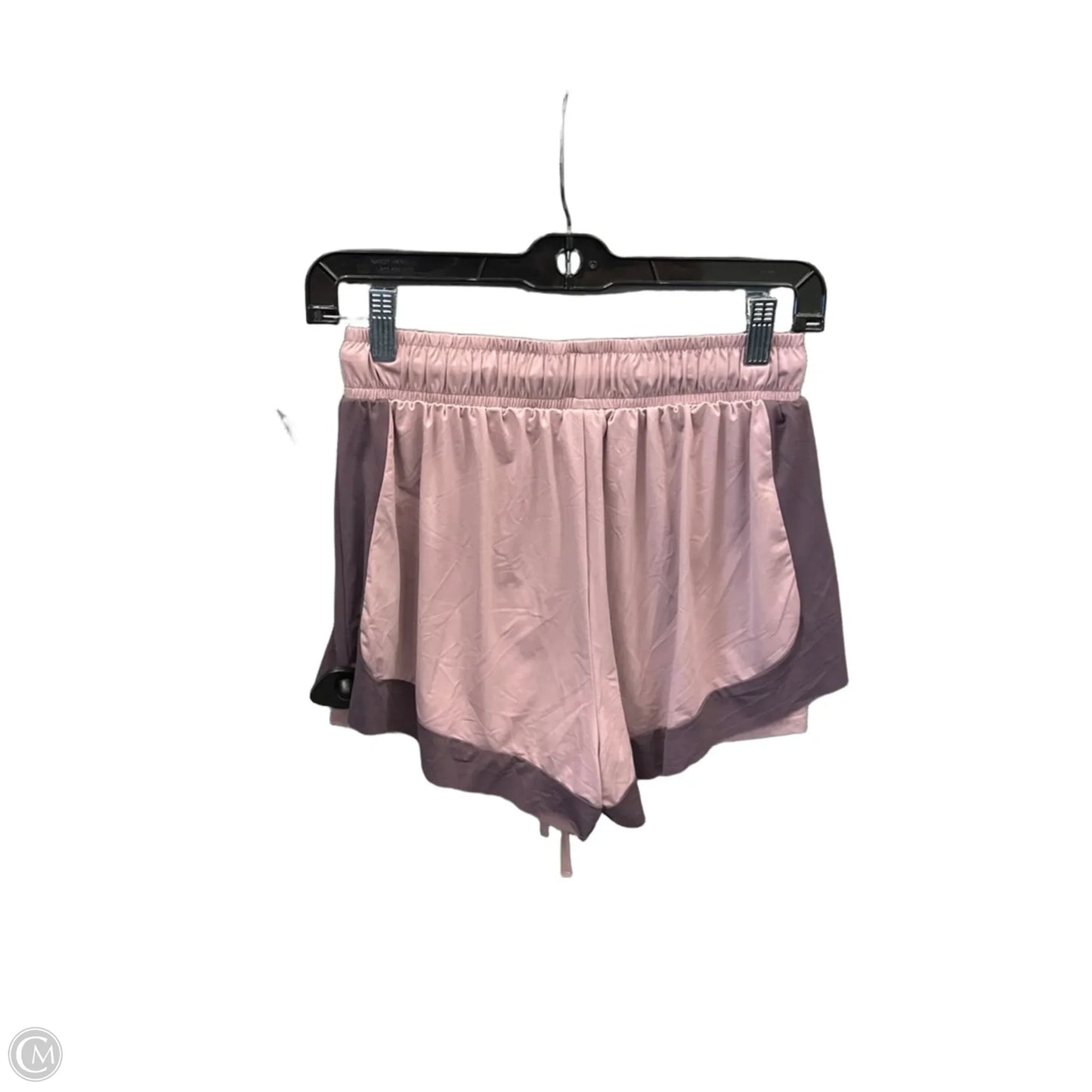 Athletic Shorts By As Revival In Purple, Size: S