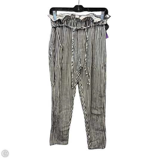 Pants Other By Billabong In Striped Pattern, Size: 4