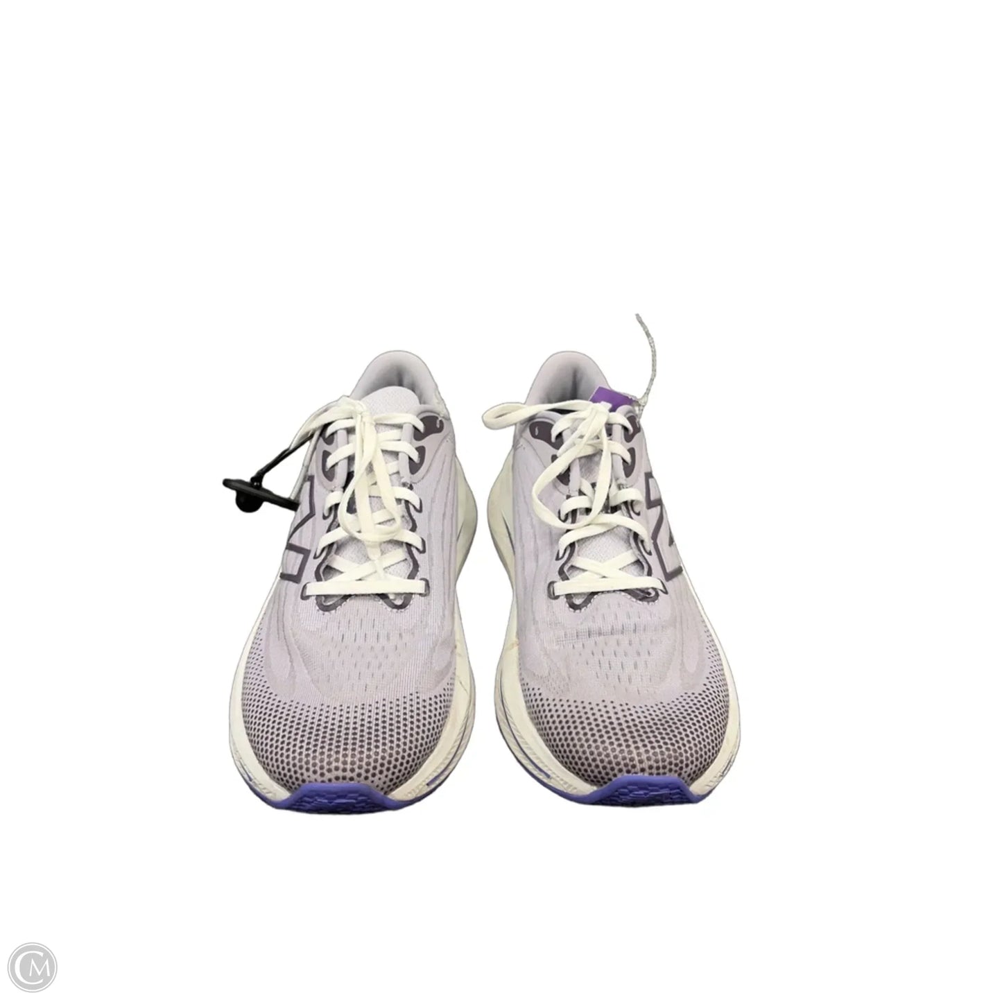 Shoes Athletic By New Balance In Purple, Size: 9.5