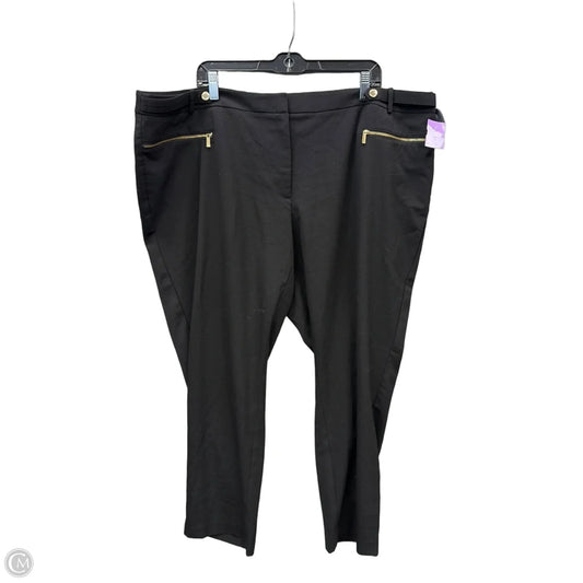 Pants Dress By Calvin Klein In Black, Size: 22