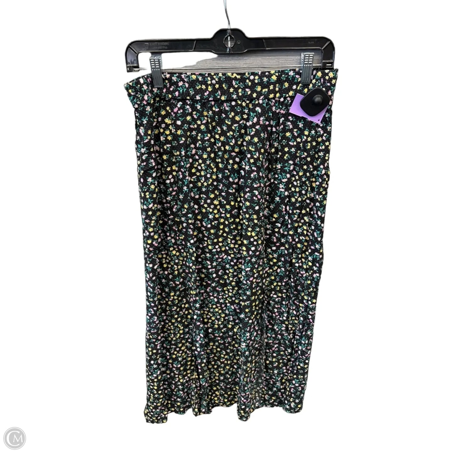 Skirt Maxi By Elodie In Black, Size: 12