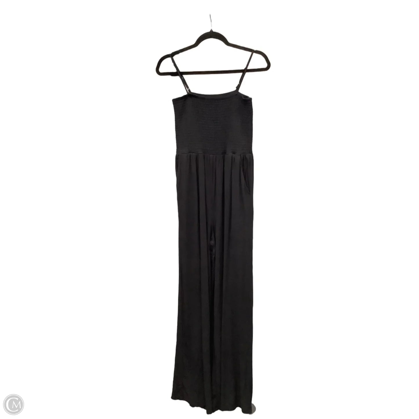 Jumpsuit By Steve Madden In Black, Size: M