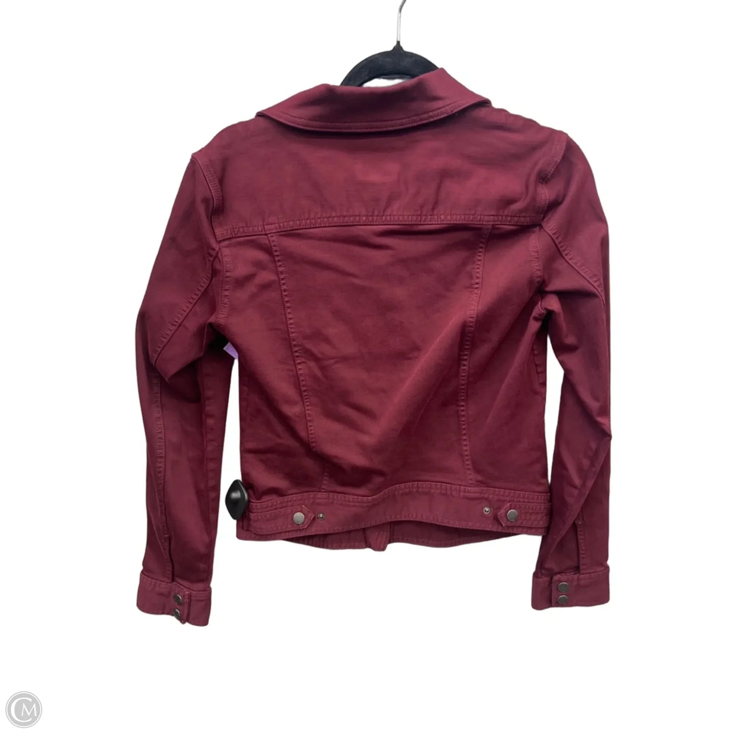 Jacket Other By Liverpool In Red, Size: Xs