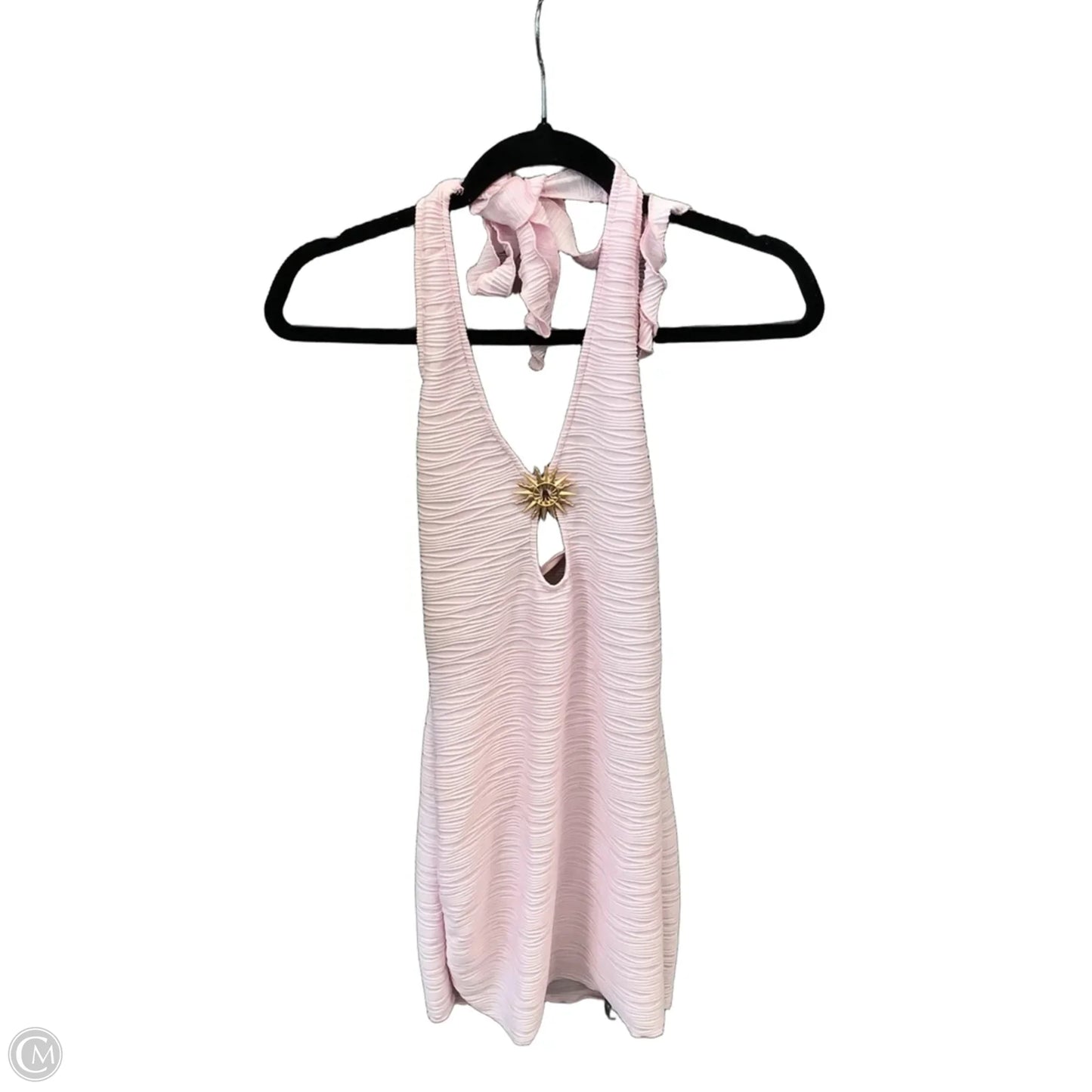 Dress Party Short By Shein In Pink, Size: S