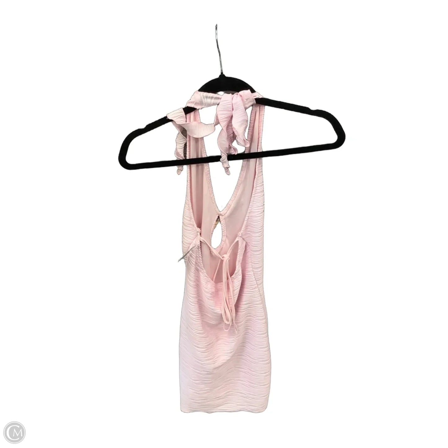 Dress Party Short By Shein In Pink, Size: S