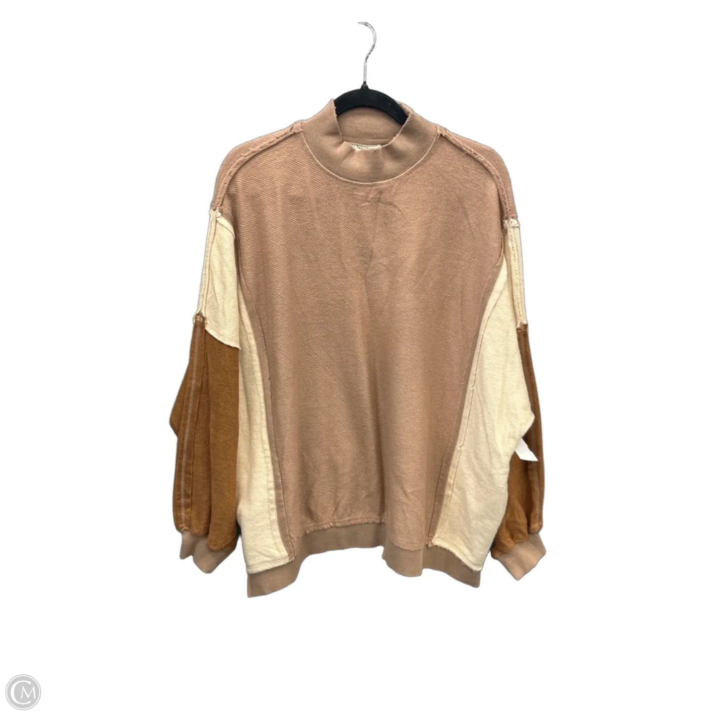 Sweater By By Together In Brown, Size: S