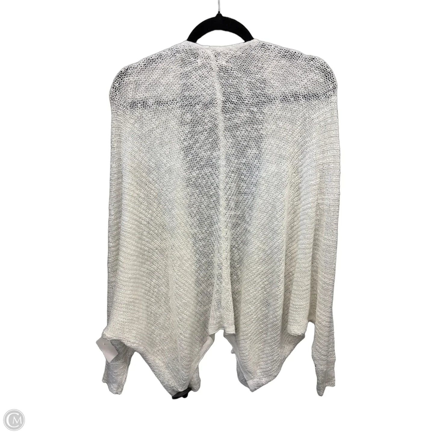 Cardigan By Be Cool In White, Size: S