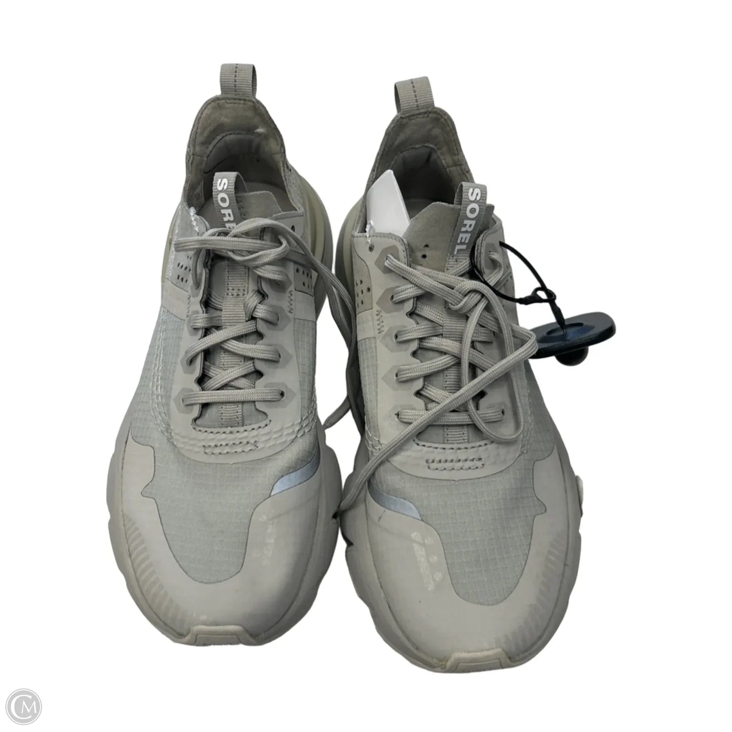 Shoes Sneakers By Sorel In Grey, Size: 6.5