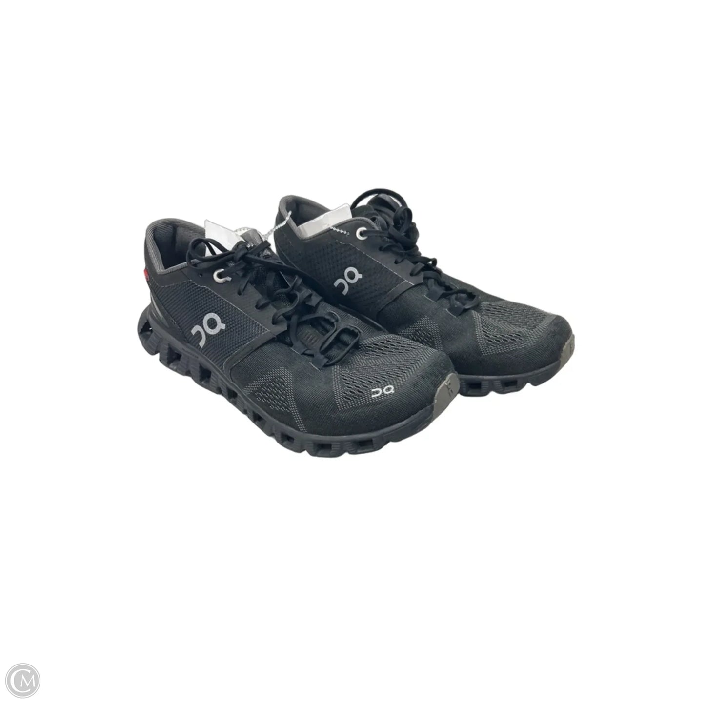 Shoes Athletic By On Cloud In Black, Size: 7