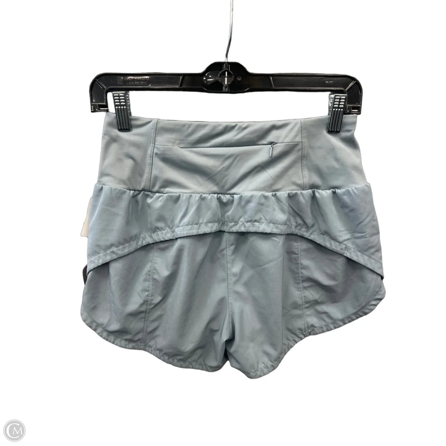 Athletic Shorts By Clothes Mentor In Grey, Size: S