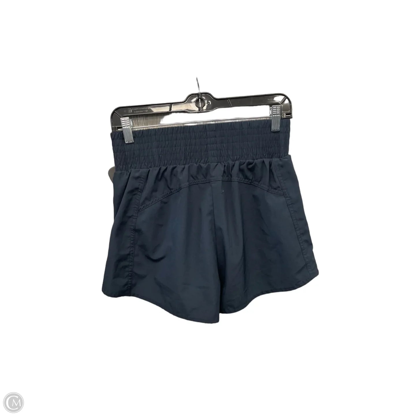 Athletic Shorts By Clothes Mentor In Blue, Size: M