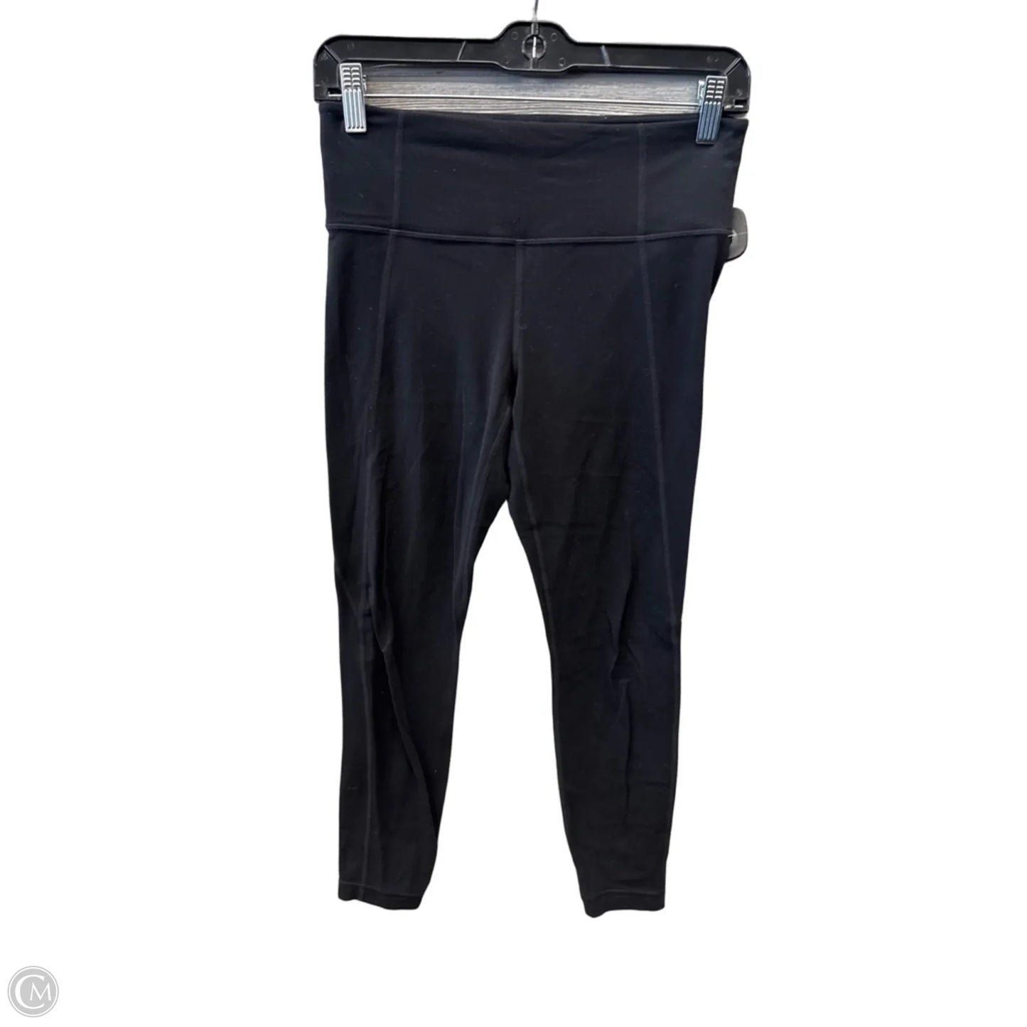Athletic Leggings By Athleta In Black, Size: S
