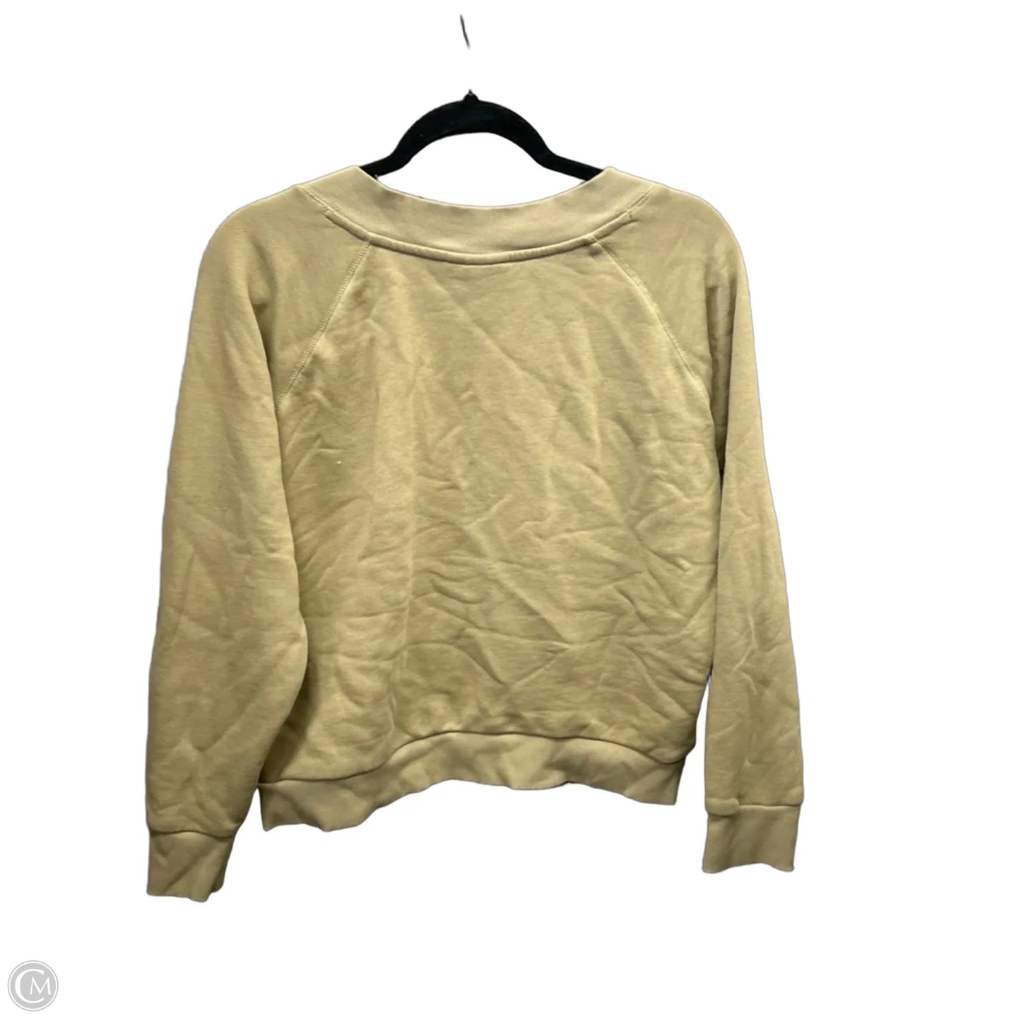 Sweatshirt Crewneck By Universal Thread In Green, Size: M