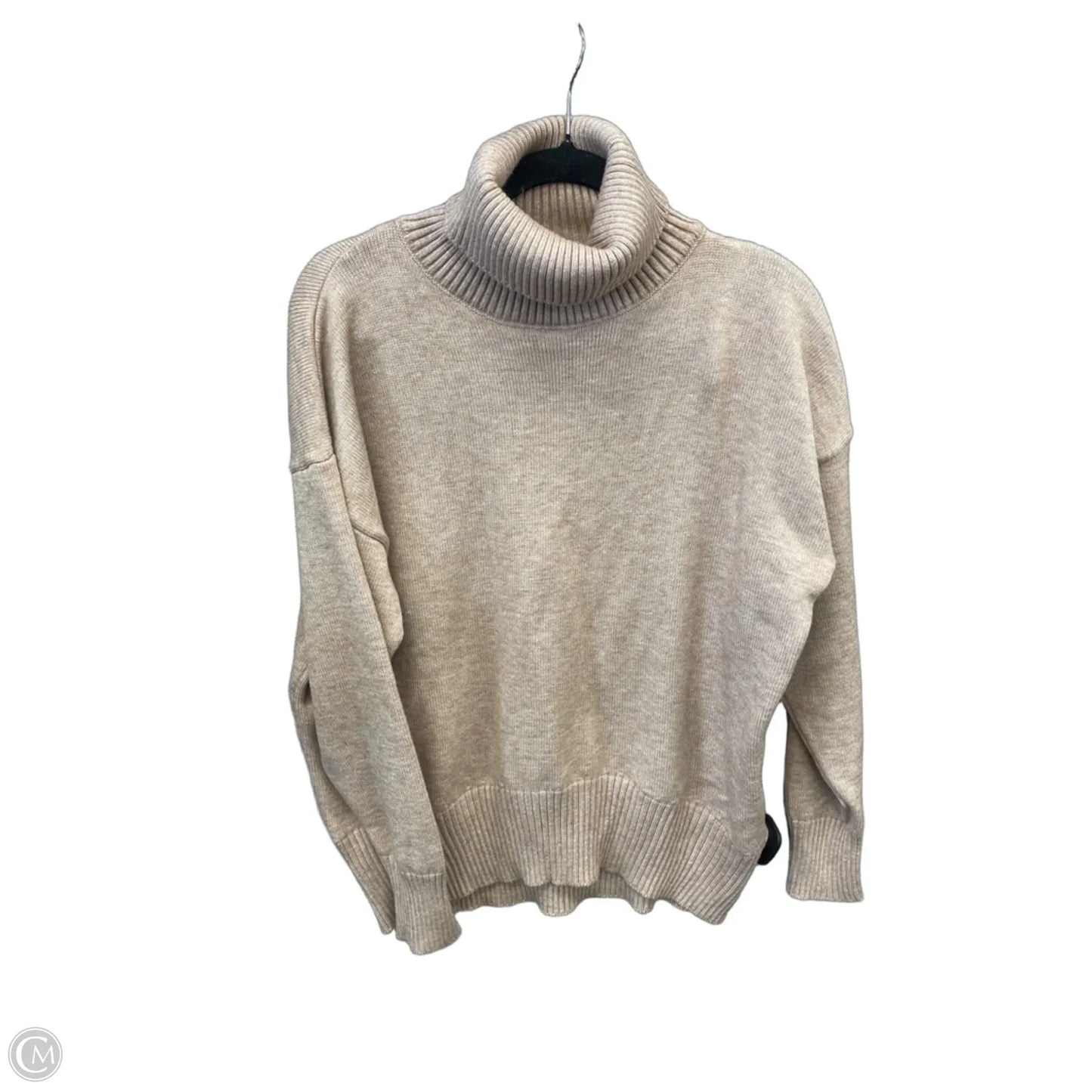 Sweater By Cmf In Beige, Size: S