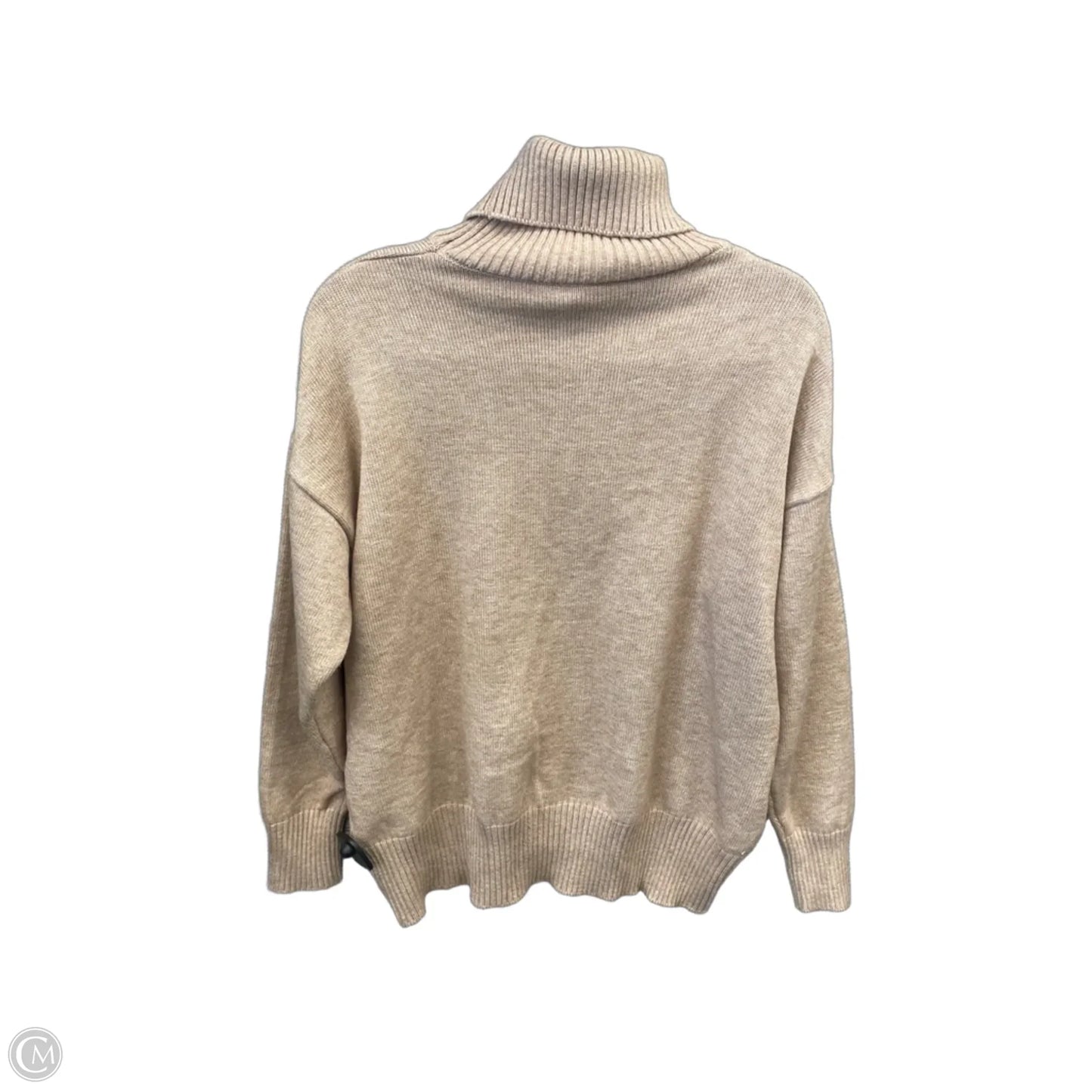 Sweater By Cmf In Beige, Size: S