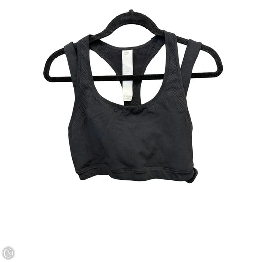Athletic Bra By Fabletics In Black, Size: Xxl
