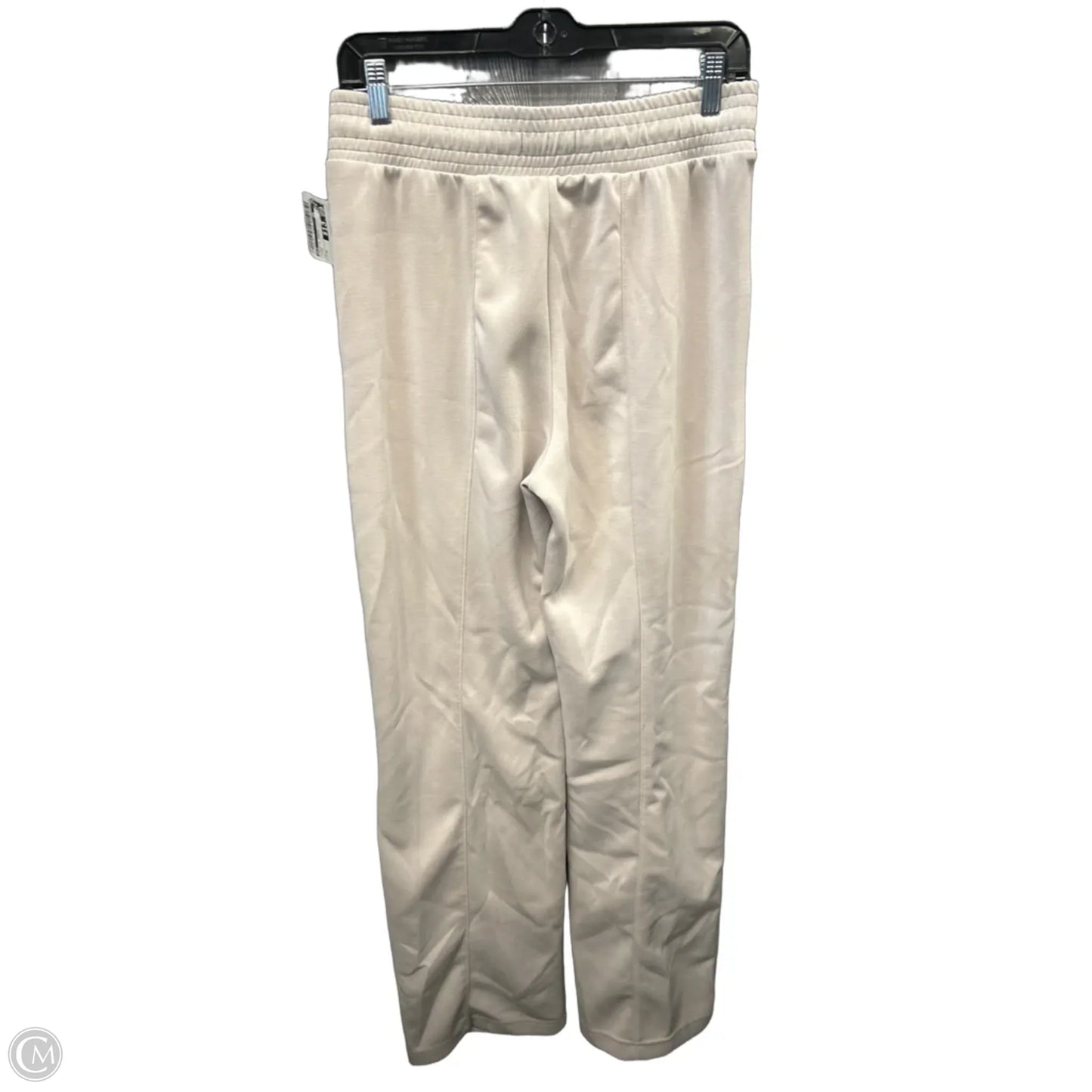 Athletic Pants By Flx In Cream, Size: M