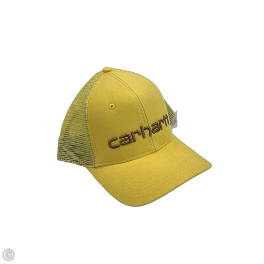 Hat Baseball Cap By Carhartt