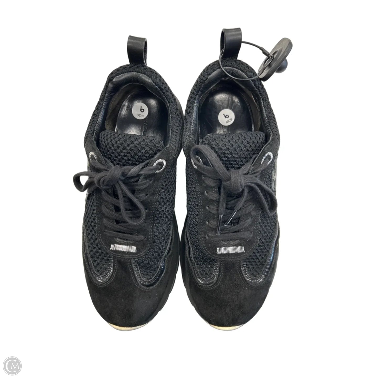 Shoes Designer By Tory Burch In Black, Size: 9