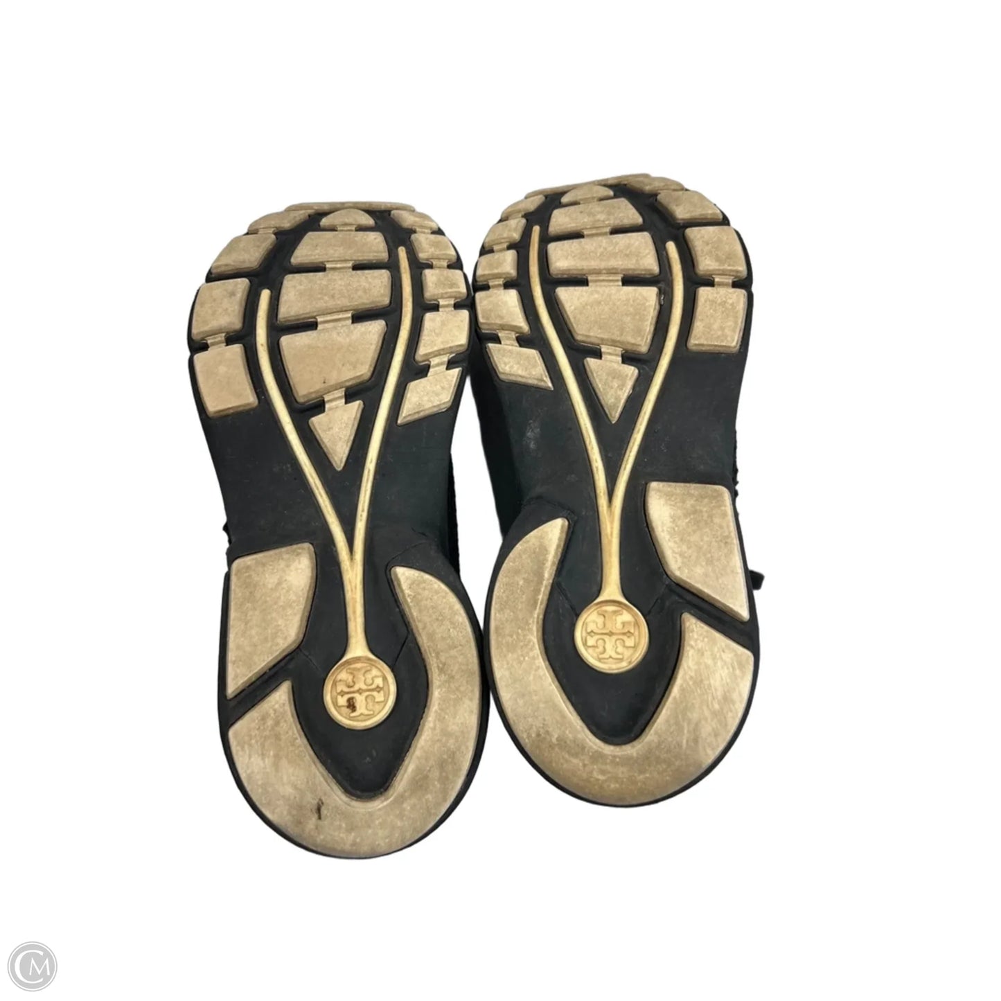 Shoes Designer By Tory Burch In Black, Size: 9