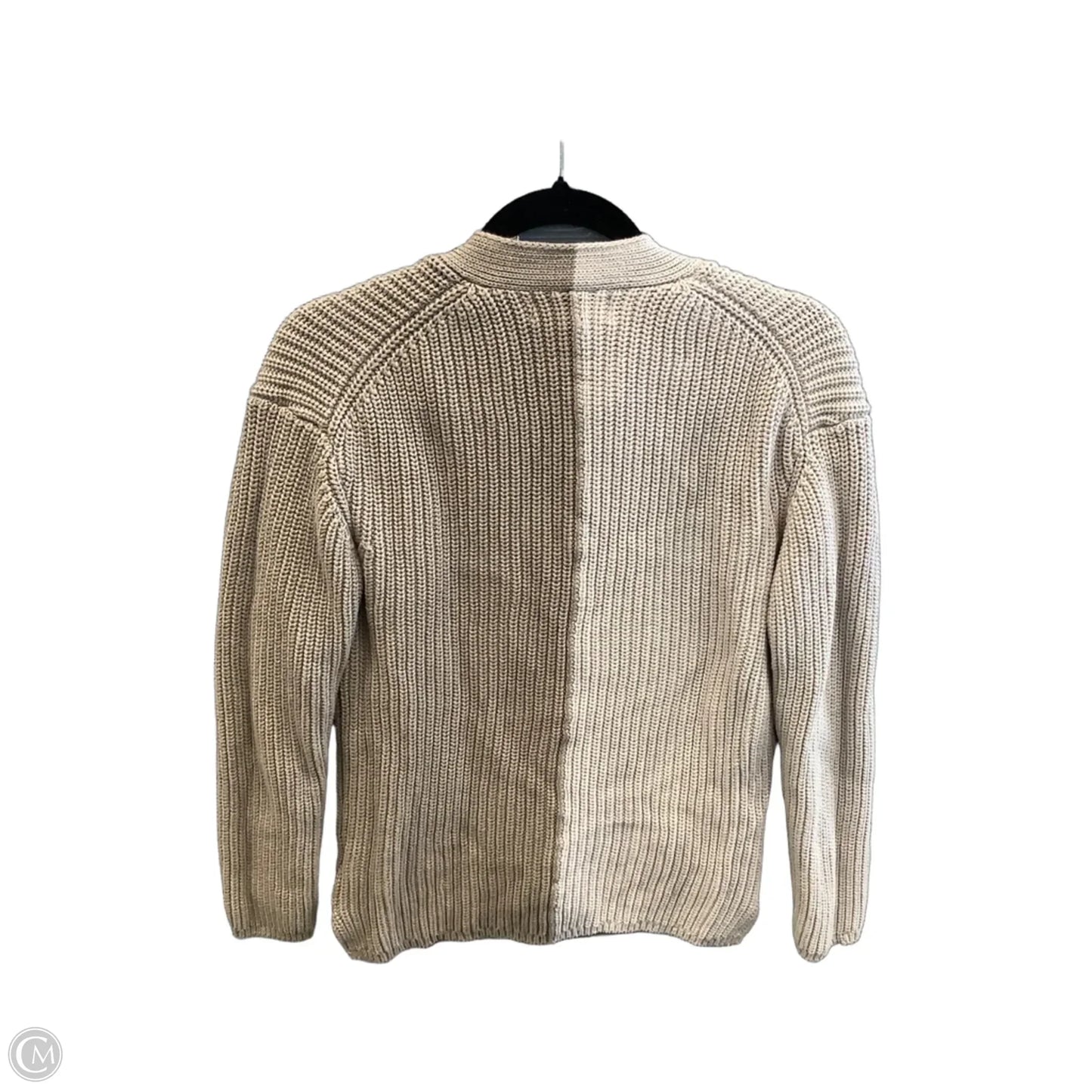 Sweater Cardigan By John + Jenn In Brown, Size: Xs