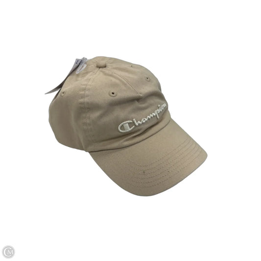 Hat Baseball Cap By Champion