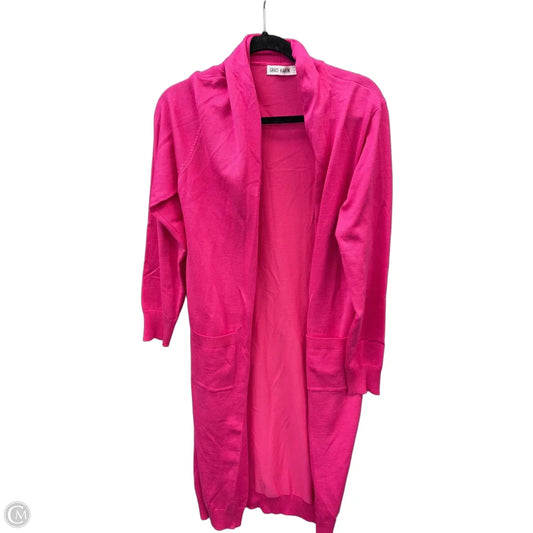 Cardigan By Grace Karin In Pink, Size: L