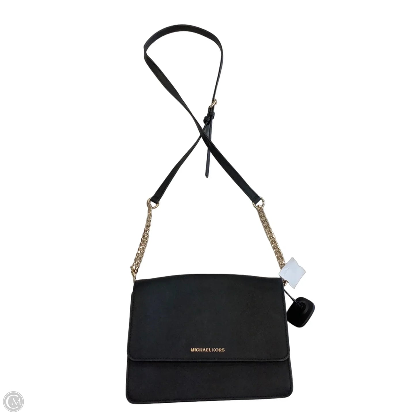 Crossbody Designer By Michael Kors, Size: Medium