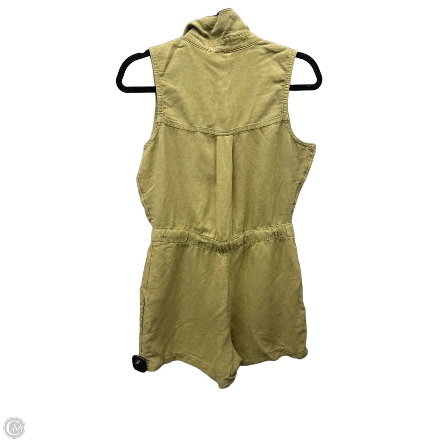 Romper By Nicole Miller In Green, Size: S