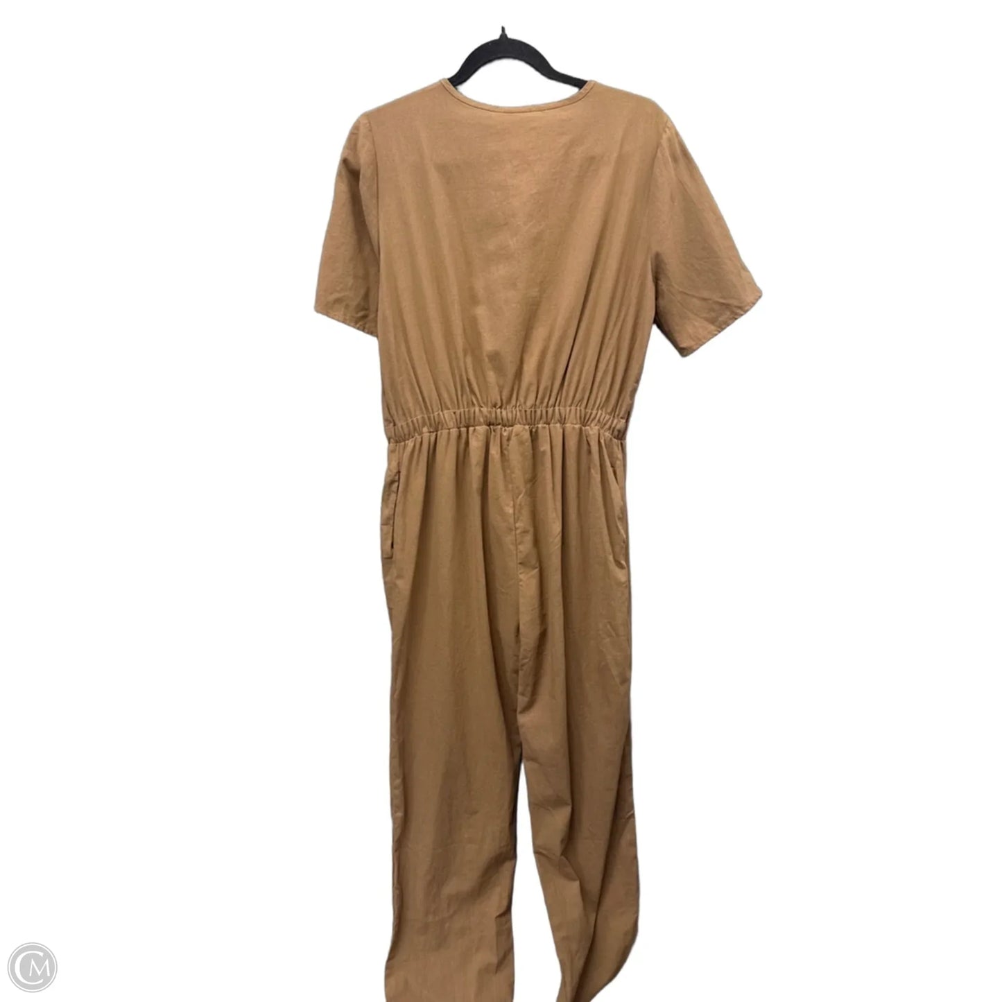 Jumpsuit By Sienna Sky In Brown, Size: L