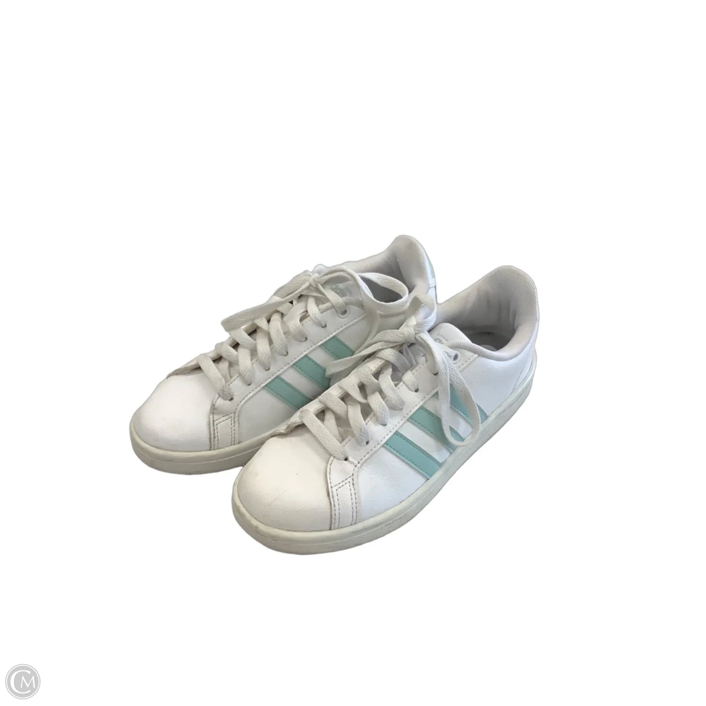 Shoes Sneakers By Adidas In White, Size: 7