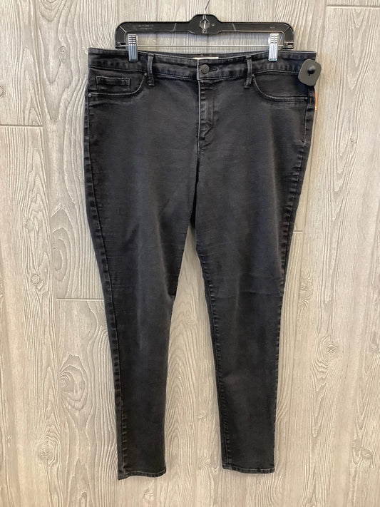 Jeans Skinny By Jessica Simpson  Size: 16