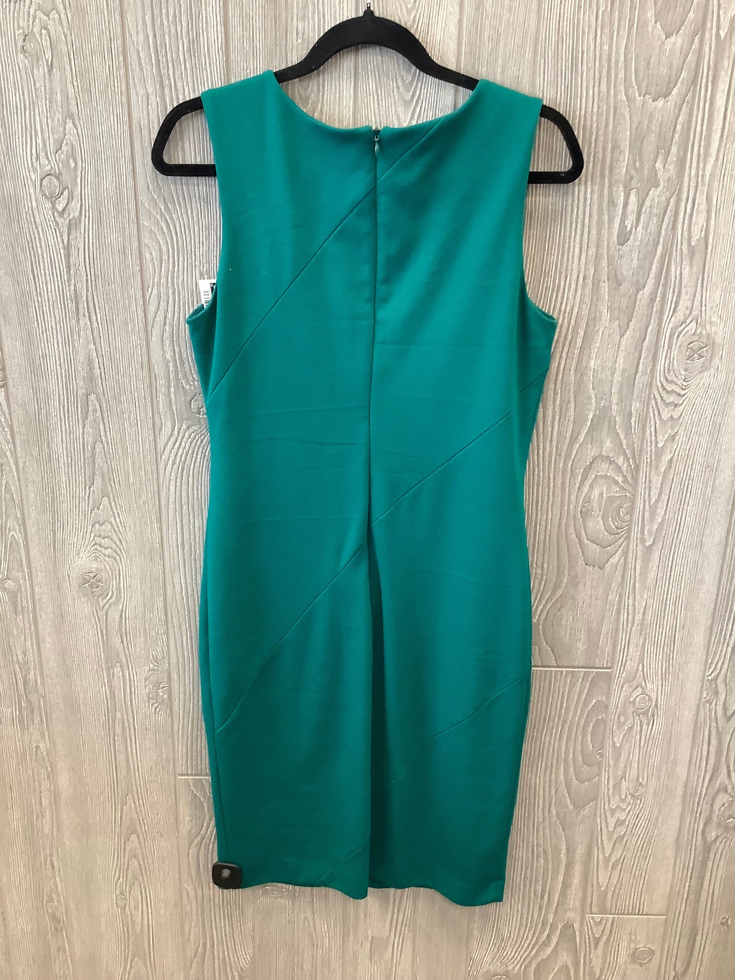 Green Dress Work Banana Republic, Size S