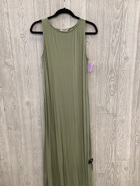 Dress Casual Maxi By Tommy Bahama In Green, Size: M