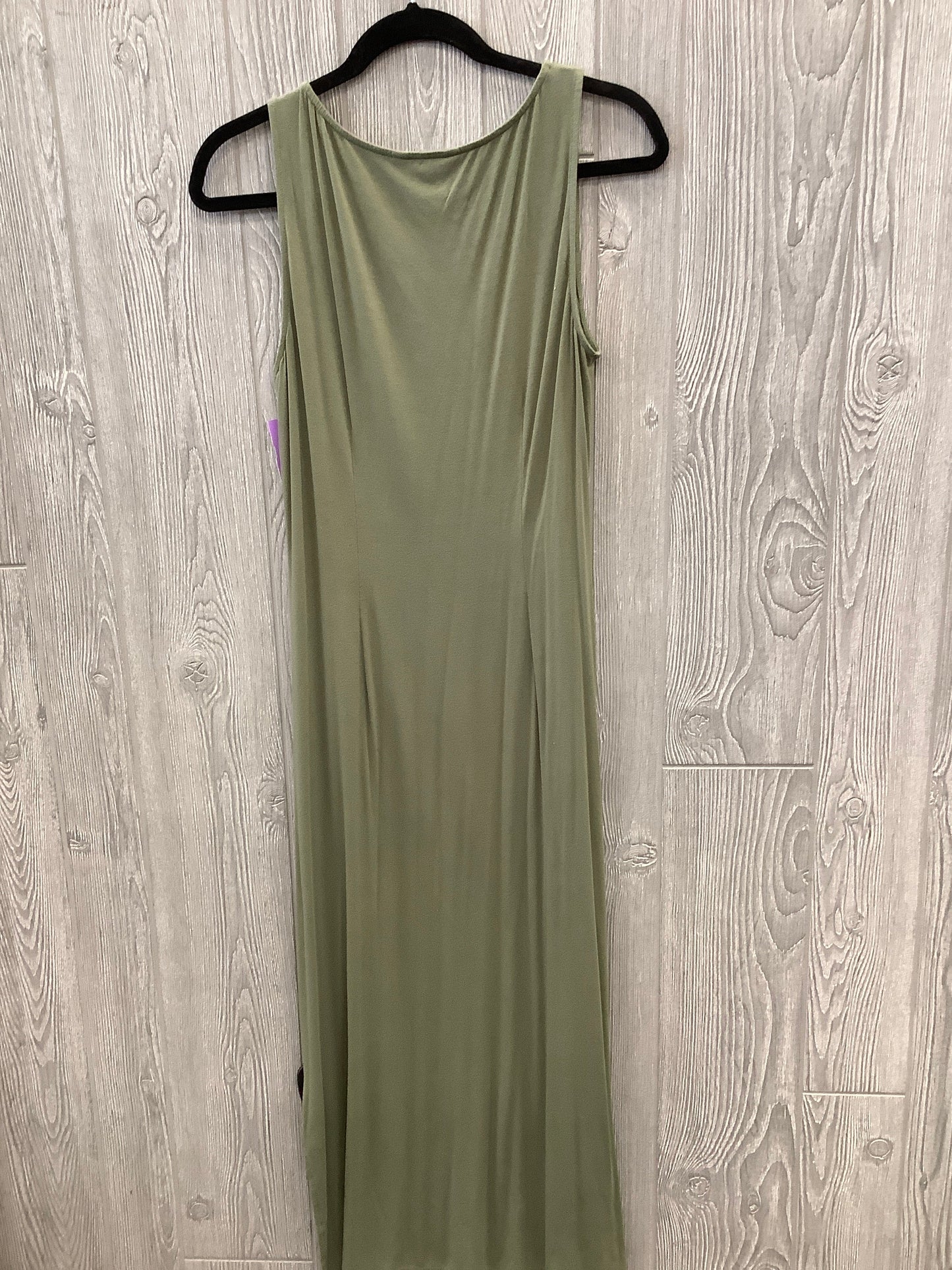 Dress Casual Maxi By Tommy Bahama In Green, Size: M