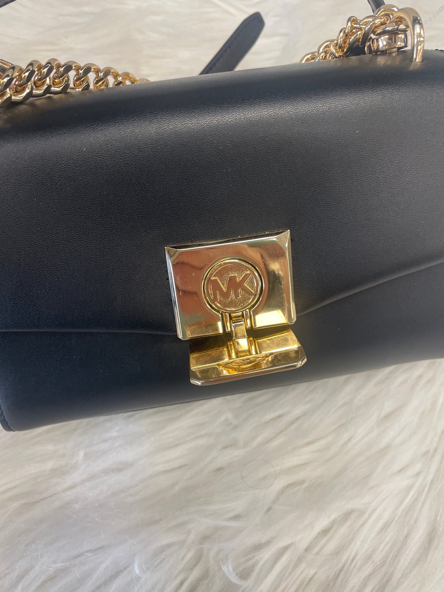 Crossbody Designer Michael Kors, Size Small