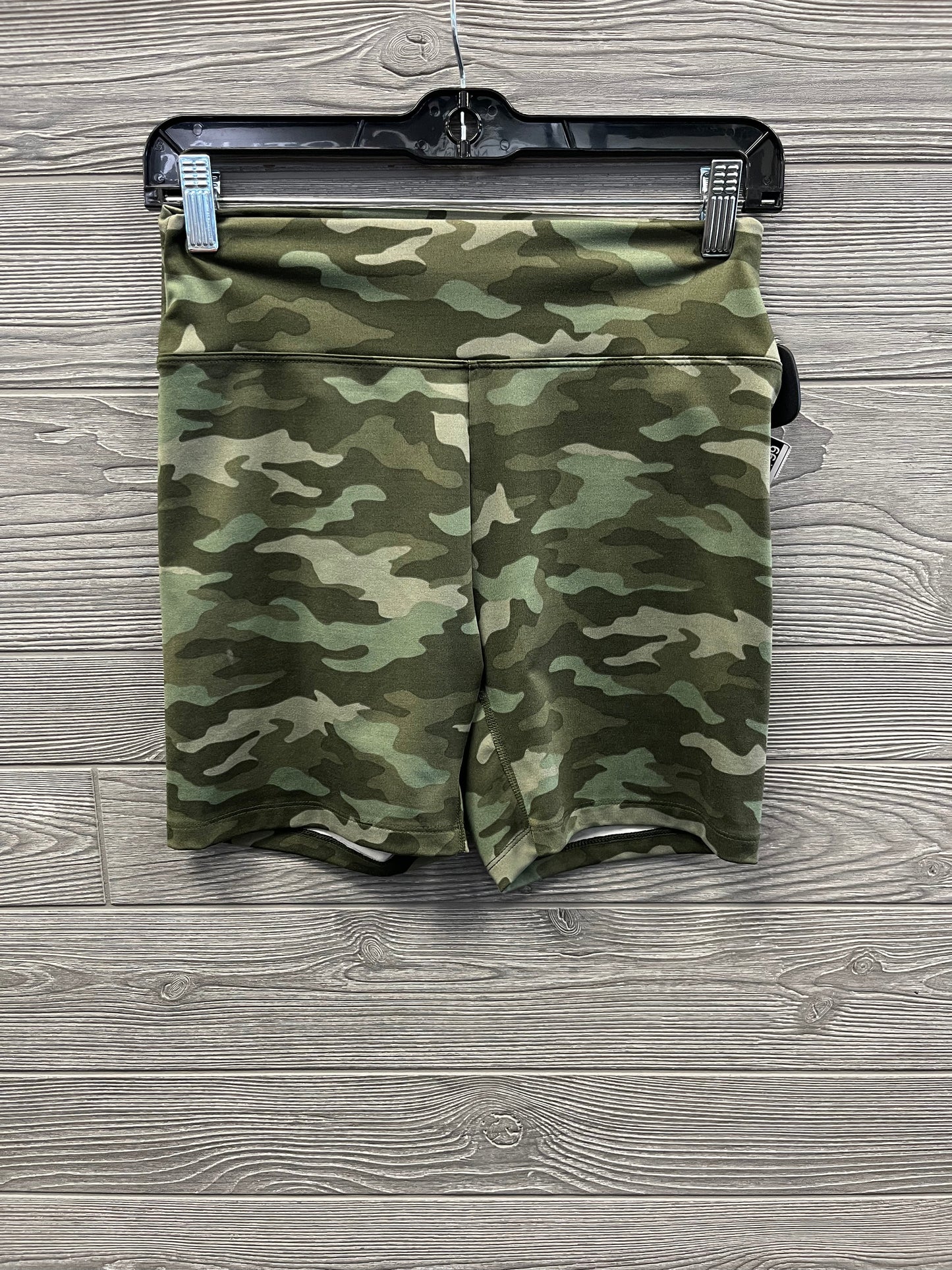 Athletic Shorts By Pink In Camouflage Print, Size: M