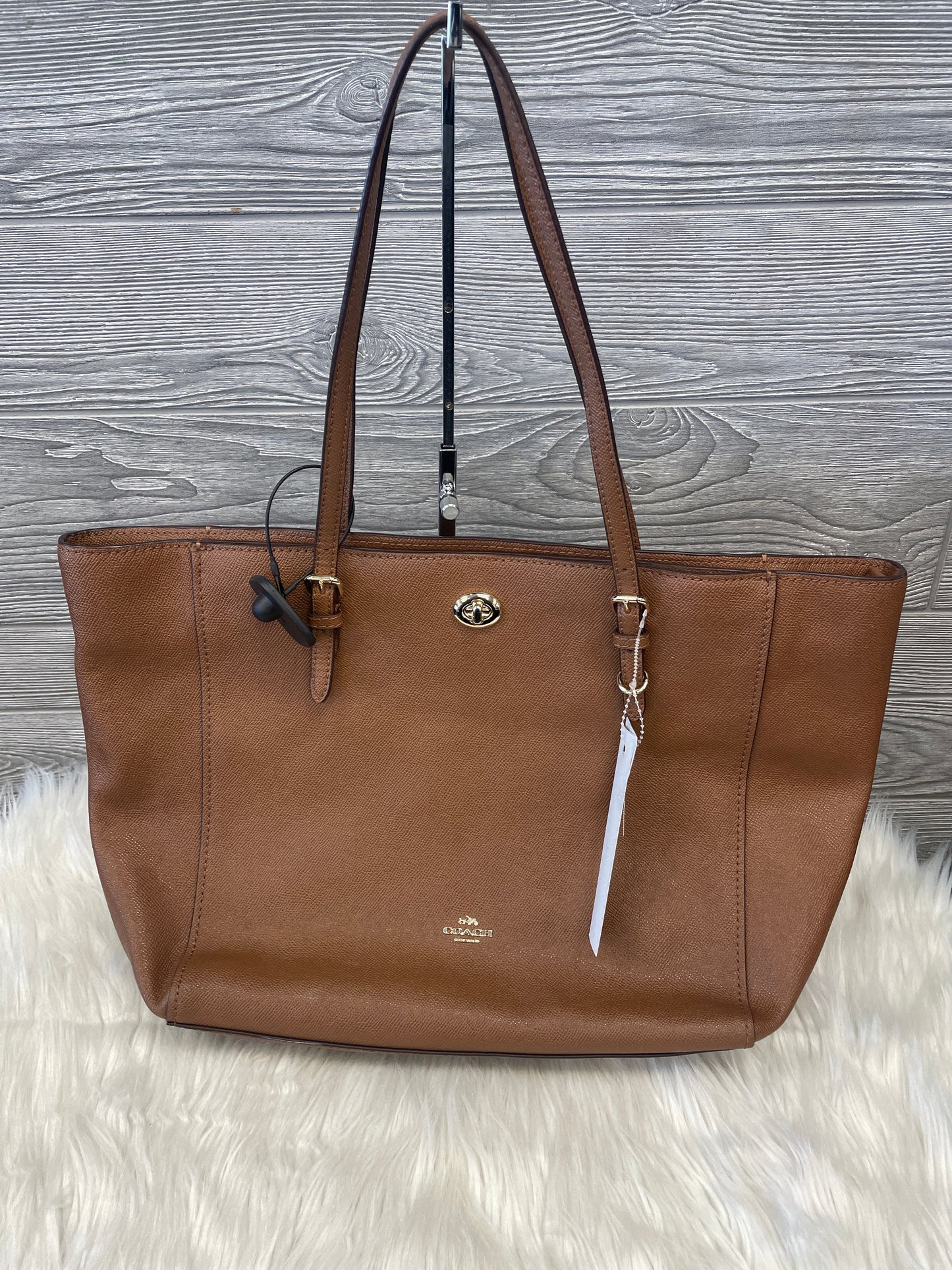 Tote By Coach