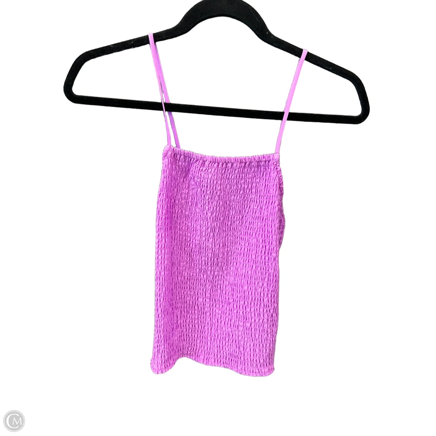 Top Sleeveless By A New Day In Purple, Size: Xl