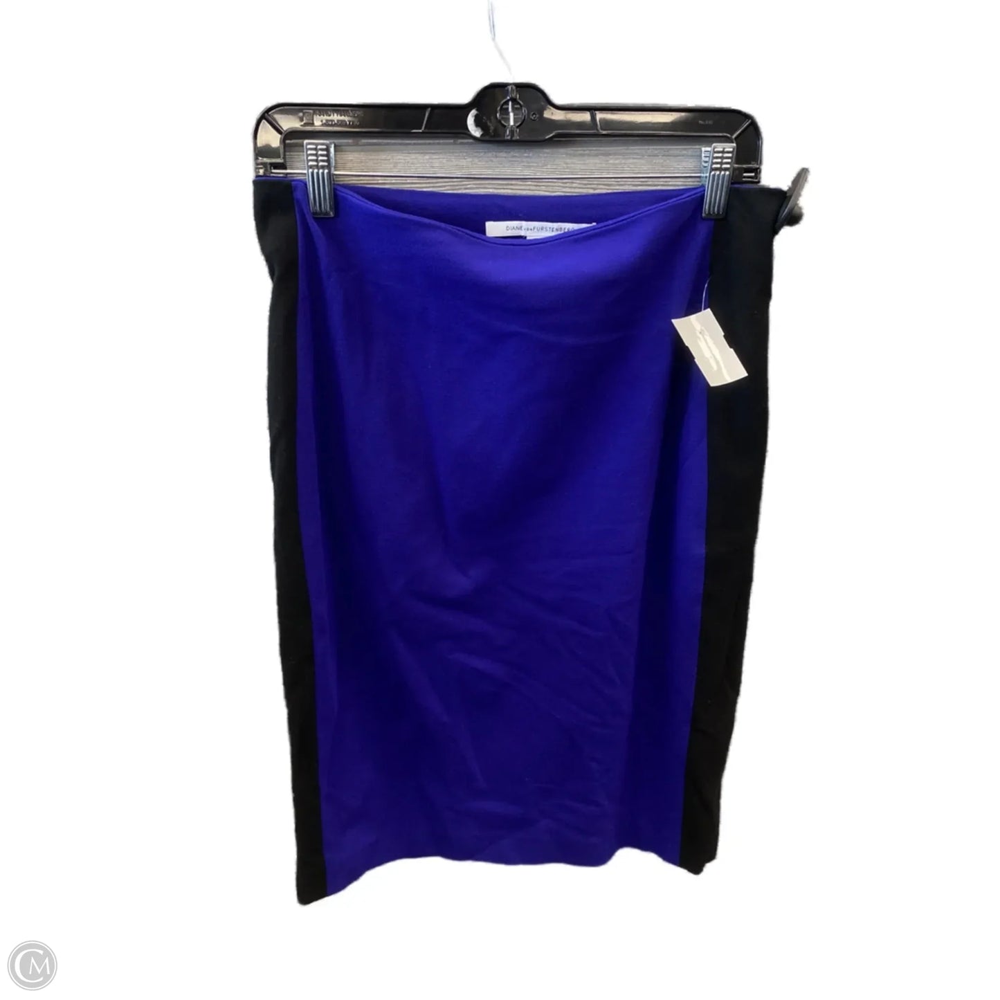 Skirt Designer By Diane Von Furstenberg In Purple, Size: 10