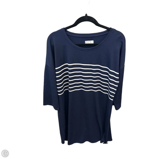 Dress Casual Short By Maurices In Navy, Size: L