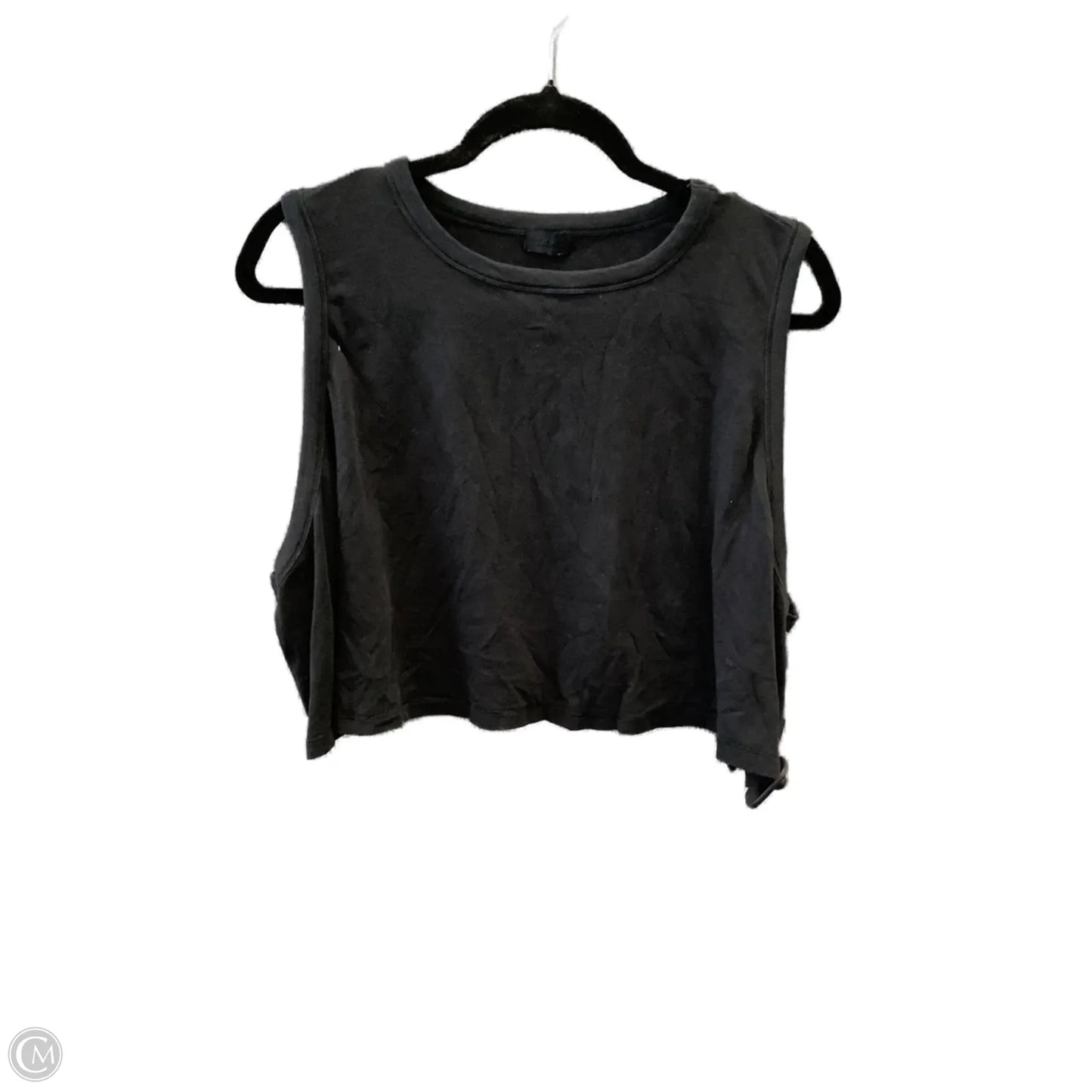 Athletic Tank Top By Skims In Black, Size: 3x