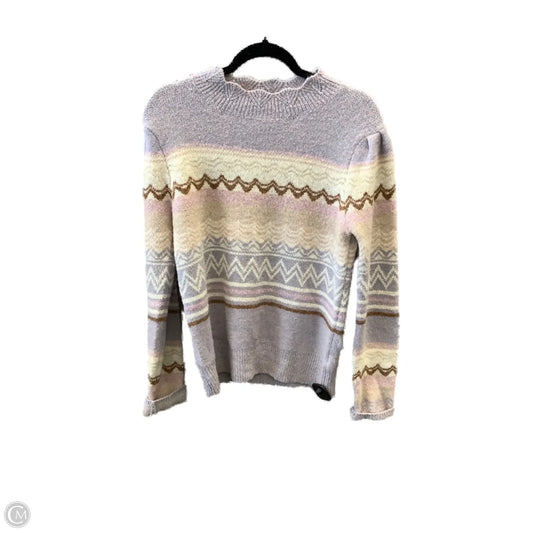 Sweater By Mystree In Multi-colored, Size: S