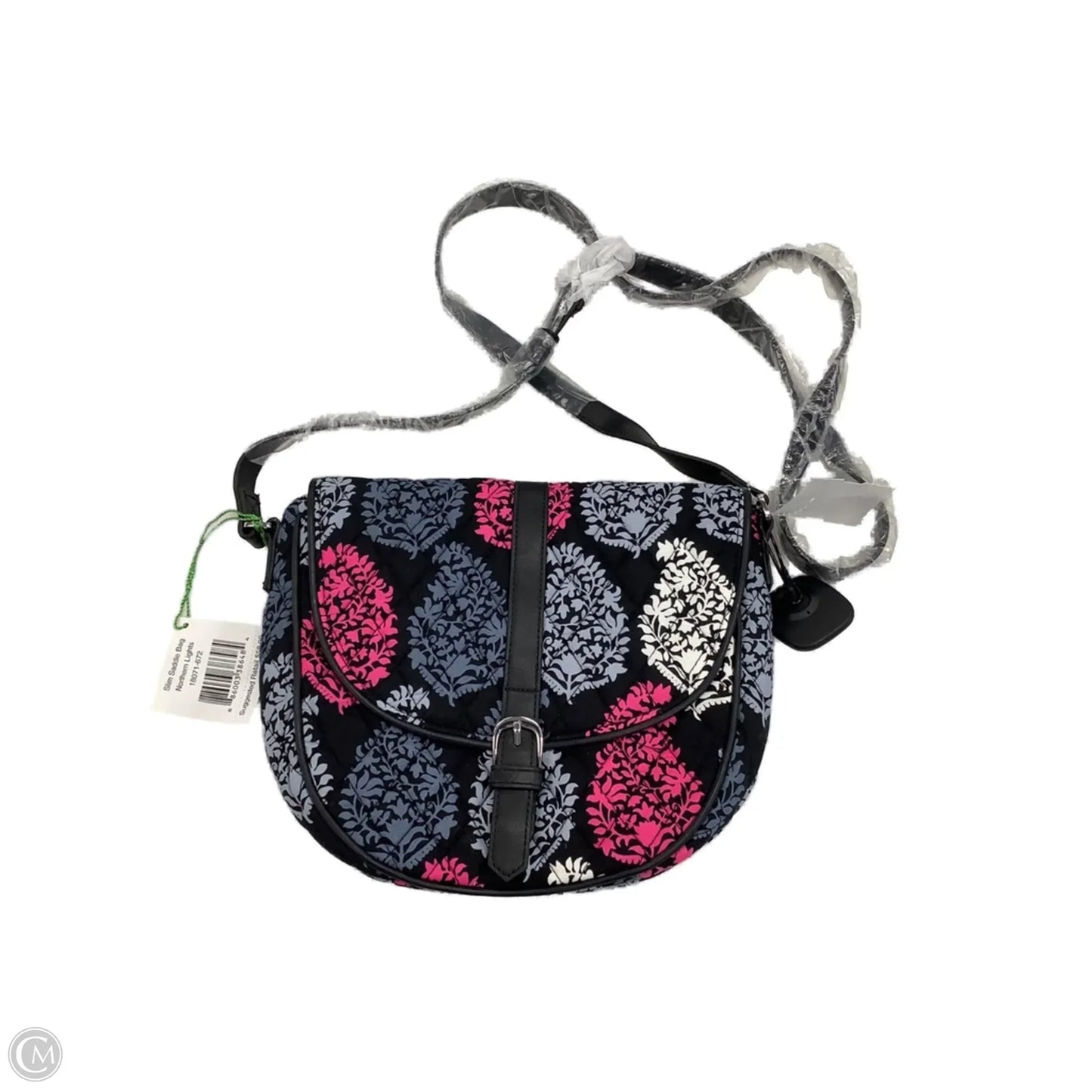 Crossbody By Vera Bradley, Size: Medium