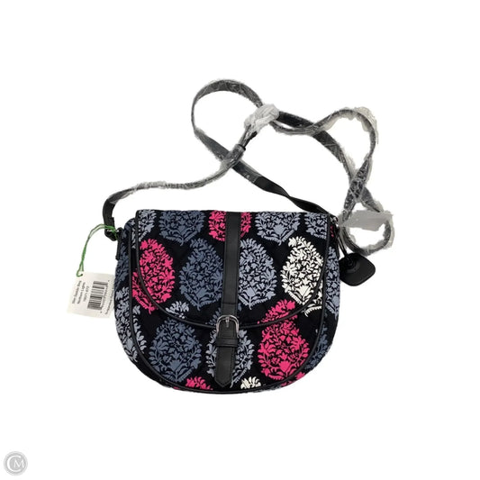Crossbody By Vera Bradley, Size: Medium